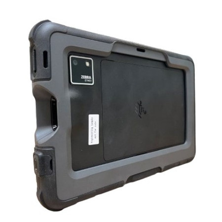 Zebra SG-ET401-08ET5-02 étui pour tablette 20,3 cm (8") Housse Noir