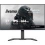 iiyama G-MASTER GB2741HSU-B1 écran plat de PC 68,6 cm (27") 1920 x 1080 pixels Full HD LED Noir