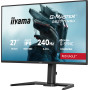 iiyama G-MASTER GB2771HSU-B1 écran plat de PC 68,6 cm (27") 1920 x 1080 pixels Full HD Noir