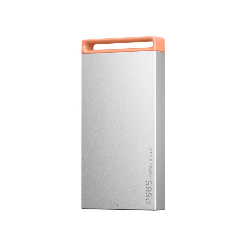 Lenovo 4XB1T88410 external solid state drive 1 TB USB Type-C 3.2 Gen 2 (3.1 Gen 2) Gray