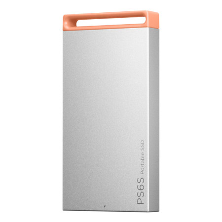 Lenovo 4XB1T88410 external solid state drive 1 TB USB Type-C 3.2 Gen 2 (3.1 Gen 2) Gray