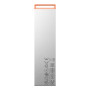 Lenovo 4XB1T88413 lecteur à circuits intégrés externe 2 To USB Type-C 3.2 Gen 2 (3.1 Gen 2) Gris