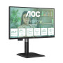 AOC 24P4CV écran plat de PC 60,5 cm (23.8") 1920 x 1080 pixels Full HD LED Noir