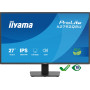 iiyama ProLite X2792QSU-B1 écran plat de PC 68,6 cm (27") 2560 x 1440 pixels Quad HD LED Noir