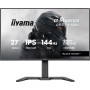 iiyama G-MASTER GB2741QSU-B1 écran plat de PC 68,6 cm (27") 2560 x 1440 pixels 4K Ultra HD LED Noir
