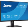 iiyama ProLite XB3294UHSCP-B1 computer monitor 31.5" 3840 x 2160 pixels 4K Ultra HD Black