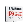 Samsung MB-MK512T 512 GB MicroSDXC UHS-I
