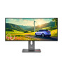Lenovo ThinkVision P34WD-40 computer monitor 34" 3440 x 1440 pixels Wide Quad HD LCD Black