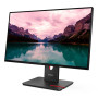 Lenovo ThinkVision T24-40 computer monitor 23.8" 1920 x 1080 pixels Full HD LCD Black