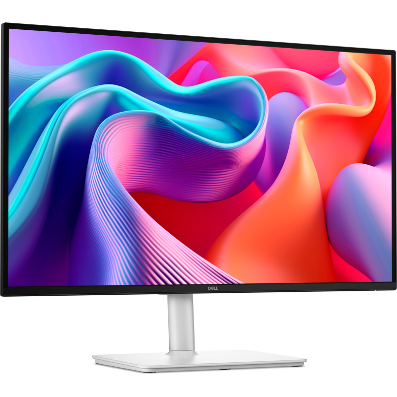 DELL Plus S2725DSM computer monitor 27" 2560 x 1440 pixels Quad HD LCD White