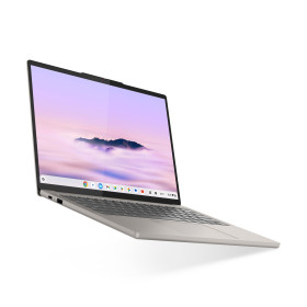 Lenovo Chrome 14M9610 910 Laptop 14" WUXGA 12 GB 128 GB UFS Wi-Fi 7 (802.11be) ChromeOS Gray French