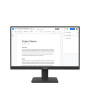 Lenovo ThinkVision S22-4e computer monitor 21.5" 1920 x 1080 pixels Full HD LED Black