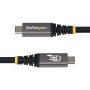 StarTech.com CC1M80GUSB4CABLE USB cable USB4 Gen 4x2 39.4" (1 m) USB C 80 Gbit/s 240 W Black