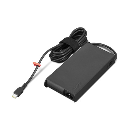 Lenovo 4X21U28835 power adapter/inverter Indoor 180 W Black