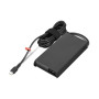Lenovo 4X21U28835 power adapter/inverter Indoor 180 W Black