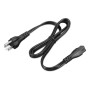 Lenovo 4X21U28835 power adapter/inverter Indoor 180 W Black