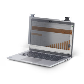 StarTech.com 133B6-PRIVACY-SCREEN display privacy filters 13.3" Laptop Frameless display privacy filter