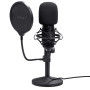 Trust GXT 269 Emita II Noir Microphone de studio
