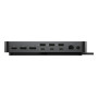 DELL WD25TB4 Avec fil Thunderbolt 4 Noir