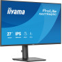 iiyama ProLite XB2796QSC-B1 écran plat de PC 68,6 cm (27") 2560 x 1440 pixels Quad HD LED Noir