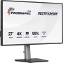 iiyama PROGRAPHIC HB2701UHSNP-B1 computer monitor 27" 3840 x 2160 pixels 4K Ultra HD LCD Black