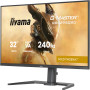 iiyama G-MASTER GB3295QSU-B1 computer monitor 31.5" 2560 x 1440 pixels Quad HD LED Black