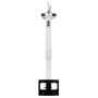 Zebra BR-000237-01 mounting kit Black
