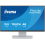 iiyama ProLite T2252MSC-W2AG computer monitor 21.5" 1920 x 1080 pixels Full HD LCD Touchscreen White