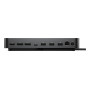 DELL Pro Dock WD25Z Avec fil USB 3.2 Gen 2 (3.1 Gen 2) Type-C Noir