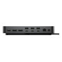 DELL WD25TB5 Avec fil Thunderbolt 5 Noir