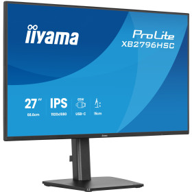 iiyama ProLite XB2796HSC-B1 computer monitor 27" 1920 x 1080 pixels Full HD LED Black