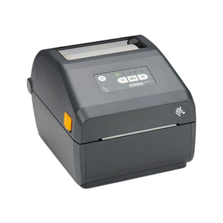Zebra ZD421T label printer Thermal transfer 300 x 300 DPI 102 mm/sec Wired & Wireless Ethernet LAN Wi-Fi Bluetooth
