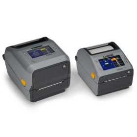 Zebra ZD621 label printer Thermal transfer 203 x 203 DPI 203 mm/sec Wired & Wireless Ethernet LAN Wi-Fi Bluetooth
