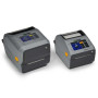Zebra ZD621 imprimante pour étiquettes Transfert thermique 203 x 203 DPI 203 mm/sec Avec fil &sans fil Ethernet/LAN Bluetooth