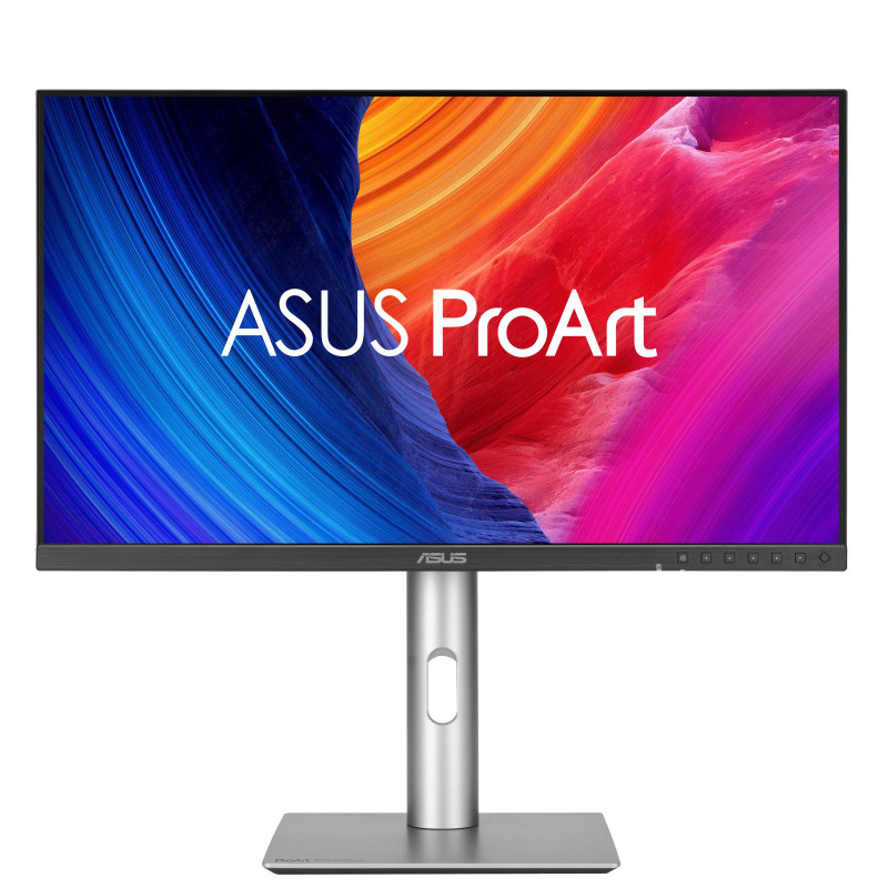 ASUS ProArt PA278QGV écran plat de PC 68,6 cm (27") 2560 x 1440 pixels Quad HD LCD Noir