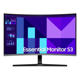 Samsung S32D392GAU écran plat de PC 81,3 cm (32") 1920 x 1080 pixels Full HD LED Noir