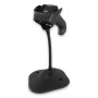 Zebra DS8288-SR4F004VZWW barcode reader Handheld bar code reader 1D/2D LED Black