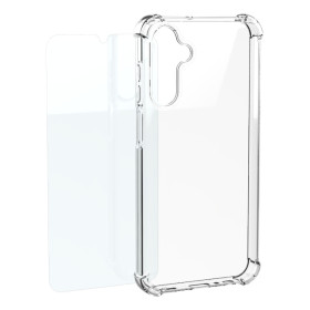 Samsung GP-FPA176AEHTW coque de protection pour téléphones portables 17 cm (6.7") Housse Transparent