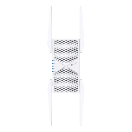 TP-Link BE11000 Network transmitter & receiver White 2500 Mbit/s