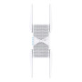 TP-Link BE11000 Network transmitter & receiver White 2500 Mbit/s
