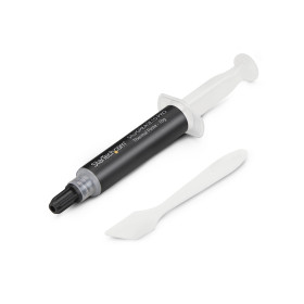 StarTech.com Pâte Thermique Haute Performance à Base de Silicone, Conductivité de 14,5W/mK, Composé Lubrifiant pour Cartes
