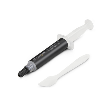 StarTech.com SILVGREASE10-PRO heat sink compound Thermal paste 14.5 W/m·K 0.353 oz (10 g)