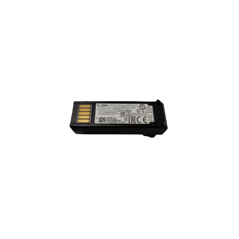 Zebra BTRY-DS82EAB0E-00 barcode reader accessory Battery