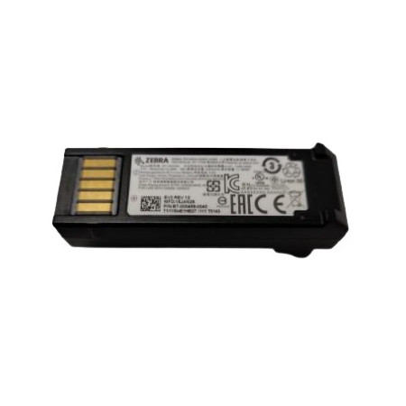 Zebra BTRY-DS82EAB0E-00 barcode reader accessory Battery