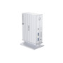 D-Link DUF-E01/E station d'accueil Avec fil Thunderbolt 4 Blanc