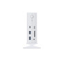 D-Link DUF-E01/E laptop dock/port replicator Wired Thunderbolt 4 White