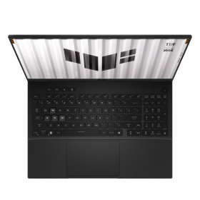 ASUS TUF Gaming F16 TUF608JPR-DICQT063W Intel® Core™ i7 i7-14650HX Ordinateur portable 40,6 cm (16") WQXGA 32 Go DDR5-SDRAM 1
