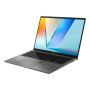 ASUS Vivobook S16 S3607AA-PRO-OLED-DICSH4X Copilot+ PC Intel Core Ultra 7 355 Laptop 16" WUXGA 16 GB DDR5-SDRAM 1 TB SSD Wi-Fi