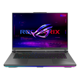 ASUS ROG Strix G16 G614PM-DICRV106W AMD Ryzen™ 9 8940HX Laptop 16" Full HD+ 32 GB DDR5-SDRAM 1 TB SSD NVIDIA GeForce RTX 5060