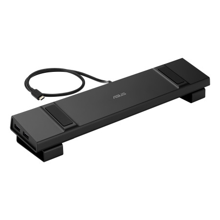 ASUS USB-C Stand Dock DC310 Wired USB 3.2 Gen 2 (3.1 Gen 2) Type-C Black